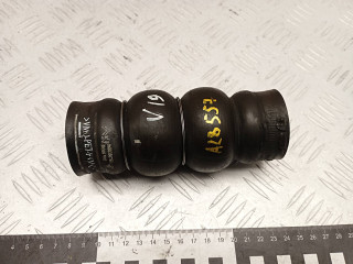 патрубок интеркулера Peugeot 308 T7 2010, 1.6 л., 9HV (DV6ATED4), дизель, МКПП, 9680356780