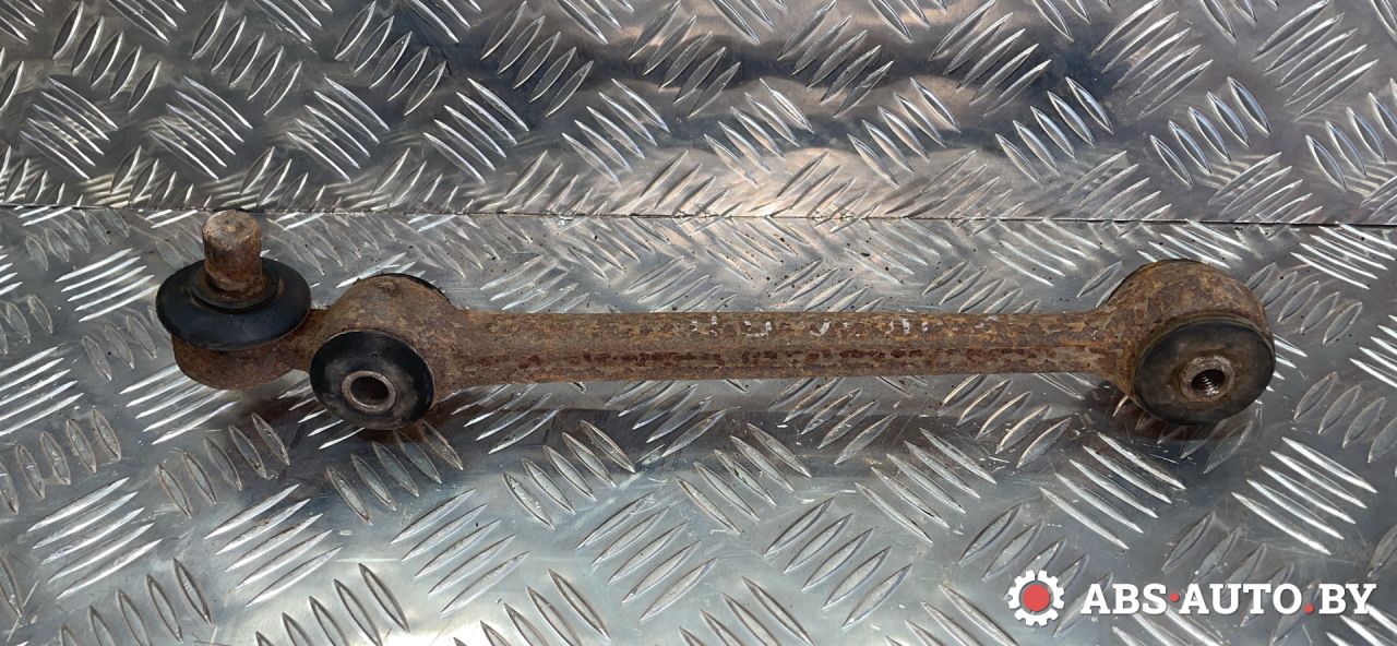 рычаг передний Volkswagen Polo 4 поколение 2003 - фото №1