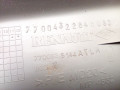 обшивка багажника Renault Scenic 1 поколение [рестайлинг] 1999, 1.6 л., K4M 700, бензин, МКПП, 7700432284, 7700835144 - фото №5