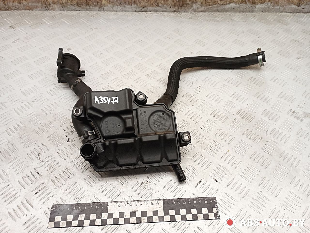 маслоотделитель (сапун) Peugeot 4007 1 поколение 2011, 2.2 л., 4HN (DW12MTED4), дизель, МКПП, внедорожник 5 дв., правый руль, 9653275280, 9683218880 - фото №1