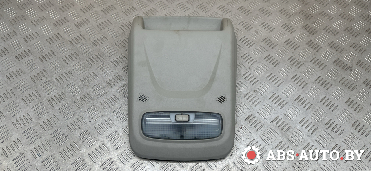 фонарь салона (плафон) Ford Transit Custom 1 поколение 2017, 2.2 л., дизель, МКПП, 147109816R, 8201061904 - фото №1