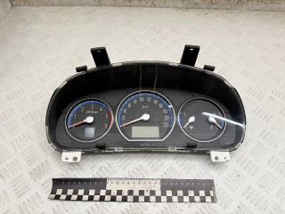 щиток приборов (приборная панель) Hyundai Santa Fe 2 поколение (CM) 2006, 2.2 л., D4EB, дизель, МКПП, внедорожник 5 дв., 1164000150, 1164200070, 940032B640, 11000839400H