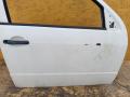 дверь передняя правая Skoda Fabia 1 поколение [рестайлинг] 2005, 1.2 л., бензин, МКПП, универсал - фото №3