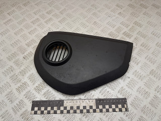 накладка на торпедо (консоль) Volkswagen Touareg 1 поколение 2006, 2.5 л., BAC, дизель, МКПП, внедорожник 5 дв., 7L6857176H