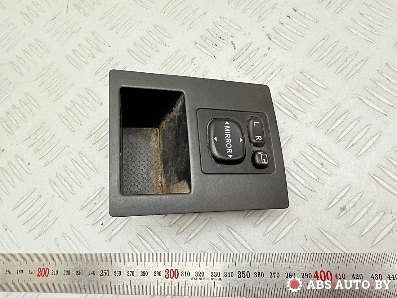 джойстик регулировки зеркал Toyota RAV4 3 поколение (XA30) 2007, 2.2 л., 2AD-FTV, дизель, МКПП, внедорожник 5 дв., 183575, 5892542010 - фото №1