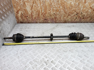 полуось передняя правая (приводной вал, ШРУС) Opel Astra F [рестайлинг] 1997, 1.6 л., бензин, 26076878, 26076882, 26092313, 26095017, 374188, 374370, 374413, 374468, 374554, 90350905