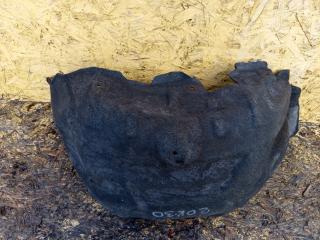 защита арок задняя левая (подкрылок) Peugeot 4007 1 поколение 2011, 2.2 л., 4HN (DW12MTED4), дизель, МКПП, внедорожник 5 дв., правый руль