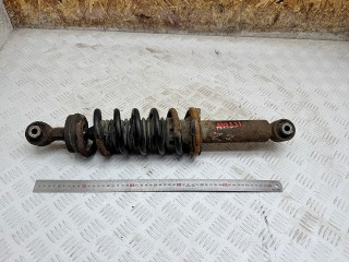 стойка задняя Peugeot 407 1 поколение 2005, 2.0 л., RHR (DW10BTED4), дизель, АКПП, седан, 5206AY, 5206EC, 5206ER, 5206FA, 5206FG, 5206JJ, 5206JK, 5207AY