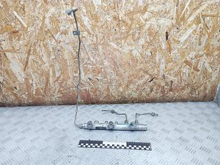 топливная рампа Renault Espace 3 поколение 2000, 2.2 л., дизель, универсал, 0445214018, 8200010077