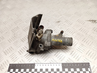 корпус термостата Renault Megane 1 поколение 1998, 1.6 л., бензин, 7700869906G, 7700869797F