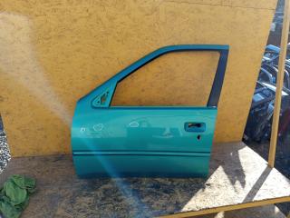 дверь передняя левая Peugeot 306 1 поколение [рестайлинг] 2001