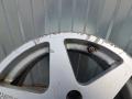 диск литой Audi A6 4B/C5 2000, 2.5 л., AKE, дизель, МКПП, полный привод - фото №6