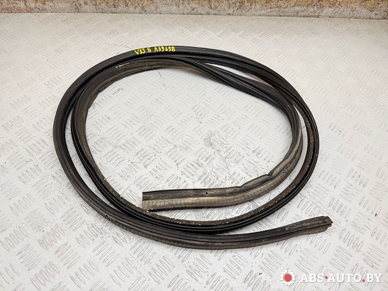 уплотнитель Smart Forfour 1 поколение 2004, 1.3 л., бензин, МКПП, MN900123 - фото №1