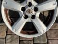 диск литой Toyota RAV4 3 поколение (XA30) 2007, 2.2 л., 2AD-FTV, дизель, МКПП, внедорожник 5 дв. - фото №23