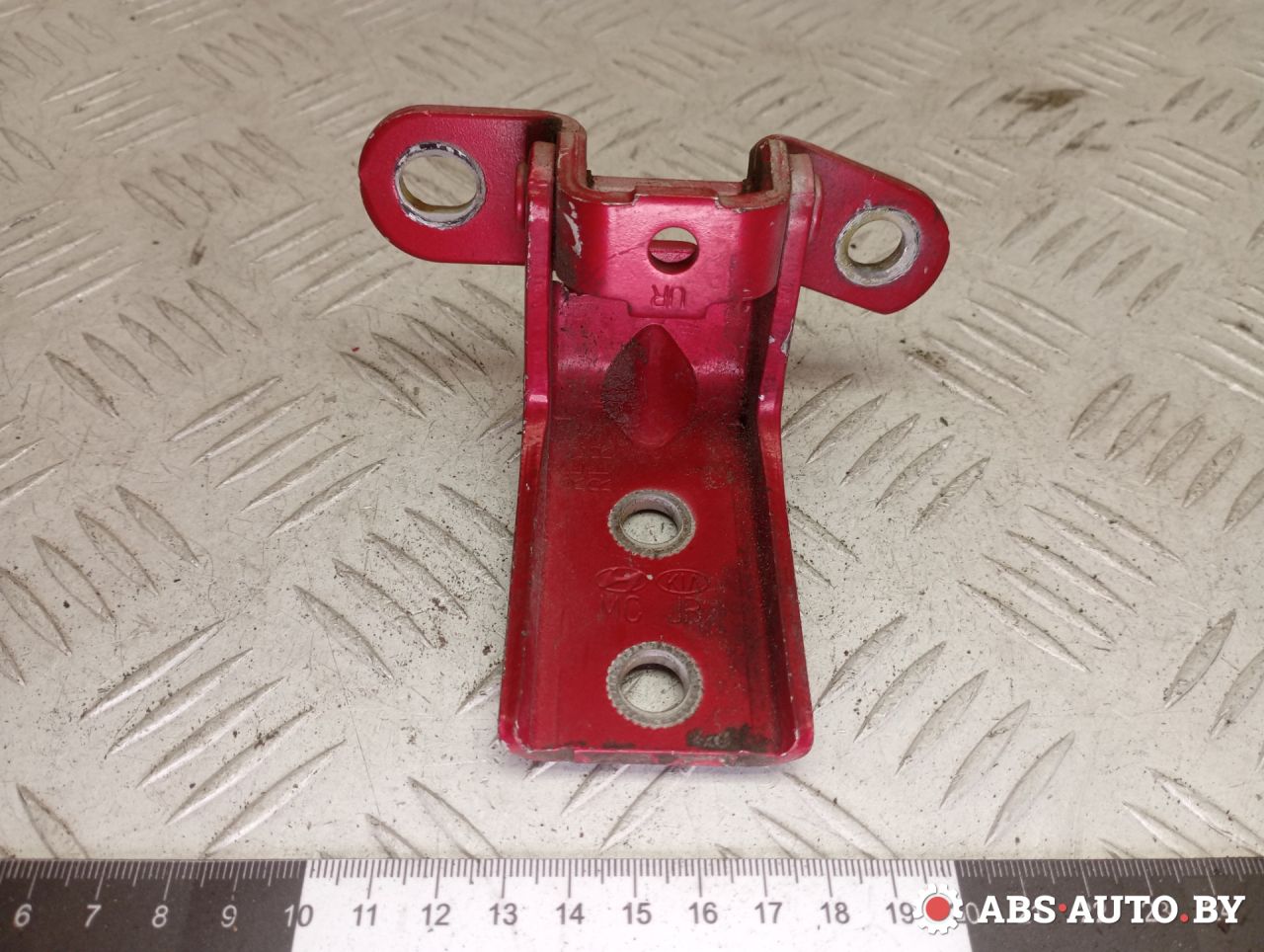 петля двери Kia Rio 2 поколение 2007, 1.5 л. - фото №1