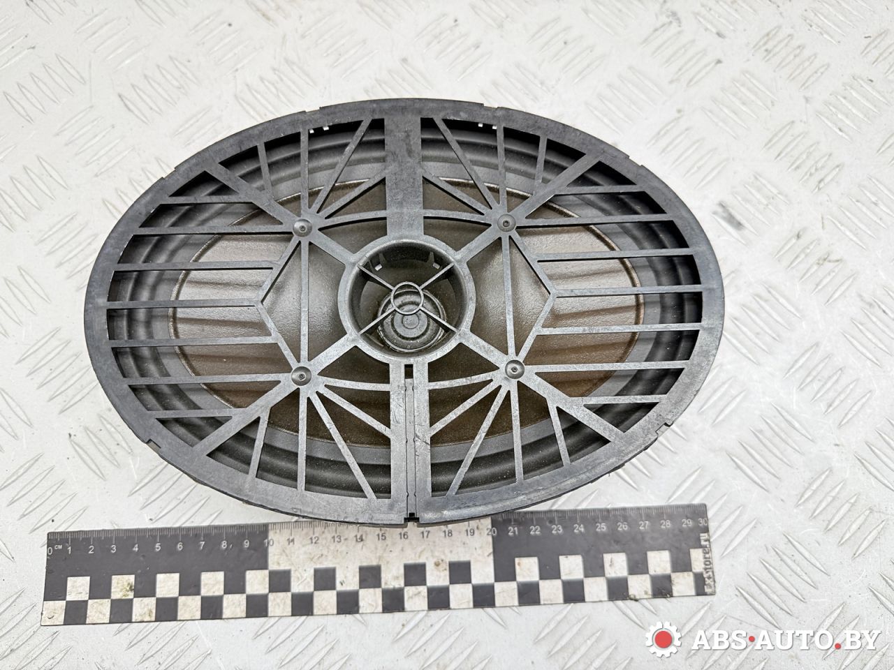 динамик Peugeot 607 1 поколение 2002, 2.2 л., 3FZ (EW12J4), бензин, МКПП, седан, 9633356080, 101949X - фото №1