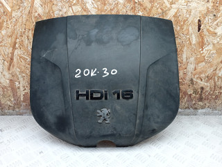 декоративная крышка двигателя Peugeot 4007 1 поколение 2011, 2.2 л., 4HN (DW12MTED4), дизель, МКПП, внедорожник 5 дв., правый руль, 9682120380, 9682121680