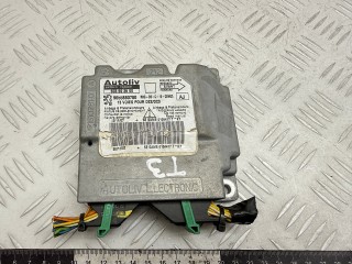 блок AirBag Peugeot 407 1 поколение 2007, 2.2 л., дизель, универсал, 603602600, 9655880780