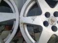 диск литой Audi A6 4B/C5 2000, 2.5 л., AKE, дизель, МКПП, полный привод - фото №9