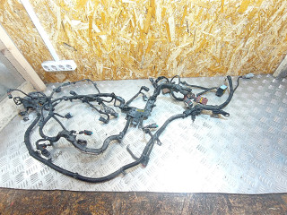 проводка двигателя Peugeot 308 T9 2014, 1.6 л., дизель, МКПП, хетчбэк 5 дв., правый руль, 9685196380, 9804154480, 9805290280, 9803042080, 9686543280