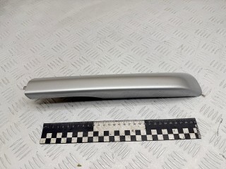 крышка (заглушка) рейлинга Toyota Corolla Verso 2 поколение AR10 2004, 2.0 л., 1CD-FTV, дизель, МКПП, минивэн, 458225