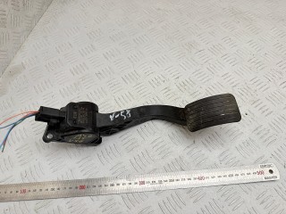 педаль Citroen C4 Grand Picasso 1 поколение 2006, 1.8 л., 6FY (EW7A), бензин, МКПП, 0280755044, 9654725380