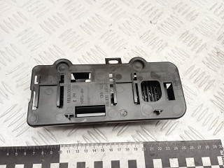 блок Bluetooth Citroen C5 2 поколение 2016, 2.0 л., AHW (DW10FC), дизель, АКПП, универсал, 9824679080