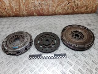 комплект сцепления Ford Focus 2 поколение [рестайлинг] 2009, 2.0 л., дизель, 9648718280, 3M517563DE, 063082000224, 9648718380, 3M517550D1D, GGV30