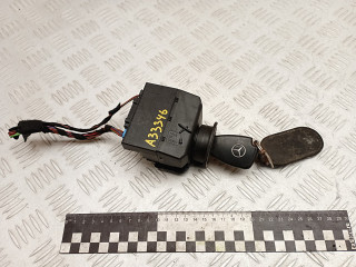 замок зажигания Mercedes-Benz A W169 2 поколение (2004-2008) 2008, 2.0 л., OM 640.942, дизель, МКПП, хетчбэк 5 дв., правый руль, A1695451908, 1695451908, 04156921