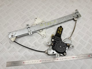 стеклоподъемник электрический задний левый Hyundai Terracan 1 поколение HP 2003, 2.9 л., дизель, МКПП, внедорожник 5 дв., полный привод