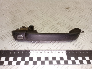 ручка наружная Volkswagen Golf 3 поколение 1995, 1.4 л., бензин, 1H0837205A