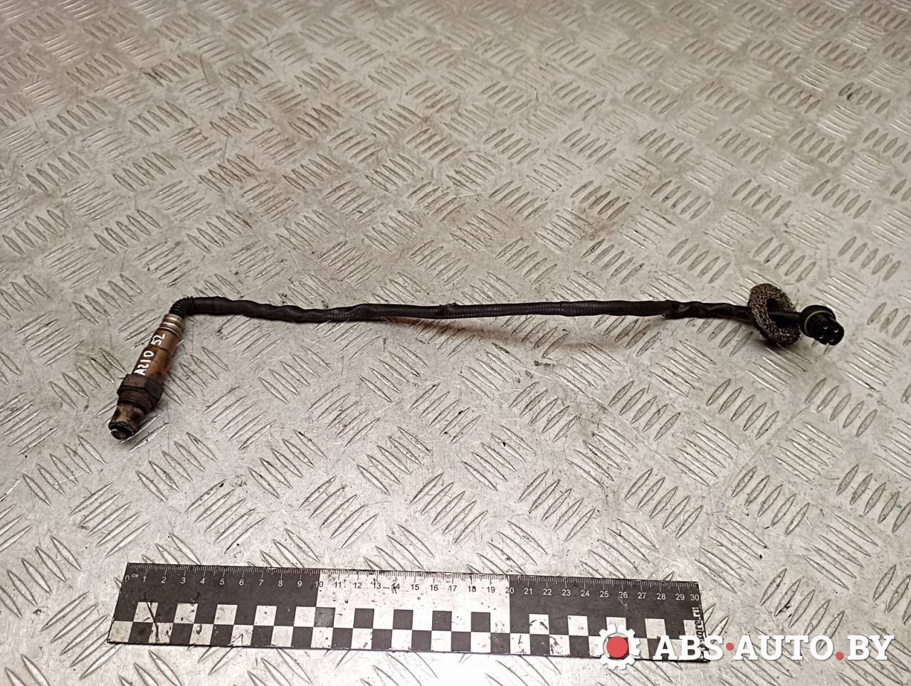 лямбда-зонд BMW 7 серия F01/F02 F01 2009, 4.4 л., бензин, АКПП, 7545074, 11787526262, 11787545074, 11787614322, 7526262, 7614322, 0258006428, 0258006755, 0258010413 - фото №1