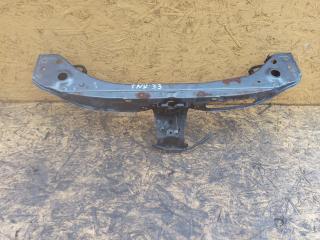 передняя панель крепления облицовки (телевизор) Peugeot 4007 1 поколение 2009, 2.2 л., дизель, МКПП, полный подключаемый привод, правый руль