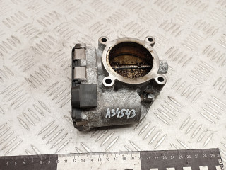 заслонка дроссельная Mercedes-Benz B-Класс W245 2006, 1.5 л., M 266.920, бензин, МКПП, правый руль, A2661410525, 0280750175