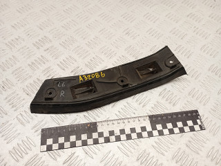 Крепление бампера переднего Volkswagen Polo 4 поколение 2002, 1.2 л., бензин, МКПП, 6Q0807184