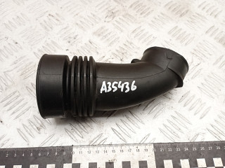 патрубок турбины Peugeot 3008 1 поколение 2012, 1.6 л., дизель, робот, передний привод, правый руль, 1434F7, 418561