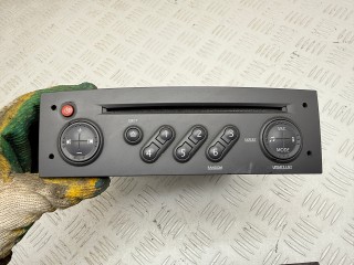 магнитола Renault Scenic 2 поколение [рестайлинг] 2007, 1.5 л., K9K 732, дизель, МКПП, 8200607918