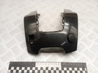 накладка на торпедо (консоль) Peugeot 5008 1 поколение 2013, 1.6 л., дизель, робот, правый руль, 9686404177, 96565343XT