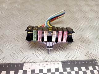 блок предохранителей Peugeot 308 T7 2009, 1.6 л., EP6, бензин, МКПП, передний привод, 9636079380, 9656611280, 9645040780, 9645040880, 650245101, 650430001, 91519406, 27680