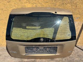 крышка багажника (дверь 3-5) Volvo V50 1 поколение [рестайлинг] 2008, 2.4 л., B 5244 S4, бензин, МКПП, универсал