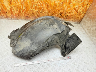 защита арок передняя левая (подкрылок) Citroen C5 1 поколение [рестайлинг] 2006, 2.0 л., дизель, МКПП, универсал, 9627973380