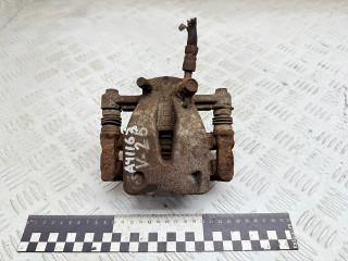 суппорт задний правый Toyota Avensis 2 поколение (T250) 2006, 2.0 л., 1CD-FTV, дизель, МКПП, универсал, 0986474201, F83217, BNZ1501ZW, 4773005070, 4773005071, 478300F010, BHN1024E, 561N10276Z