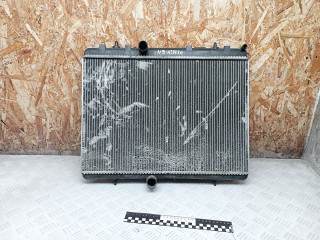 радиатор (основной) Citroen C4 Picasso 1 поколение 2009, 1.6 л., 9HZ (DV6TED4), дизель, АКПП, правый руль, 9680533480, P9680533480, 991746Q