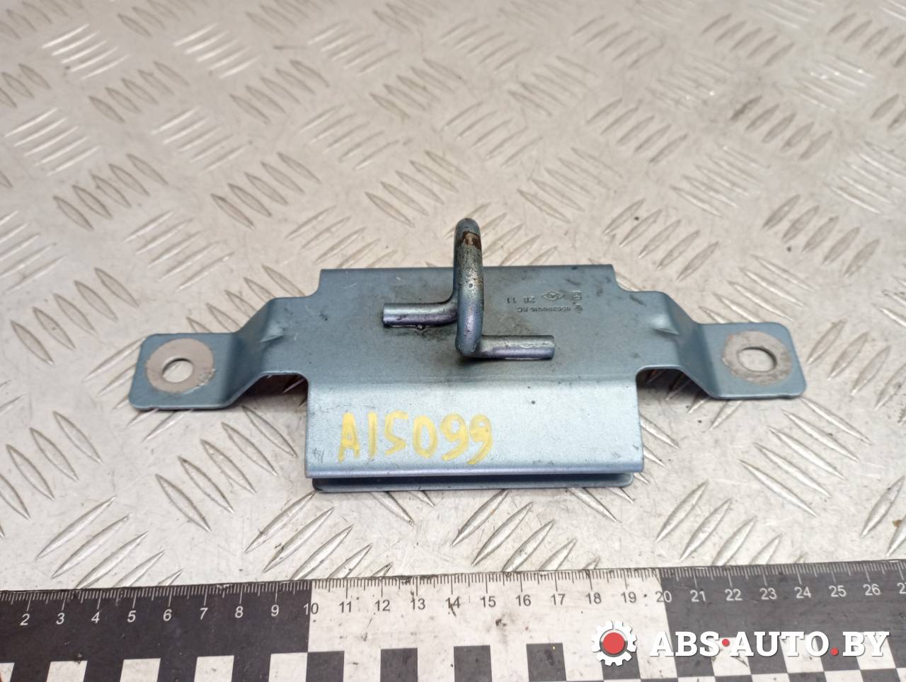 замок капота Renault Grand Scenic 3 поколение 2011, 1.5 л., дизель, МКПП, правый руль, 656200015RC - фото №1