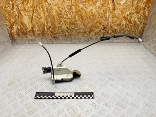 замок двери передней левой Citroen C5 2 поколение 2009, 2.7 л., UHZ (DT17BTED4), дизель, АКПП, седан, PSA574388, A01772, ARMA01772