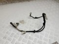 клемма аккумулятора минус Peugeot 3008 1 поколение 2011, 2.0 л., RHH (DW10CTED4), дизель, робот, 9666488380, 0199000027, 9672544580 - фото №2