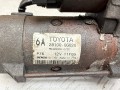 стартер Toyota Avensis 2 поколение (T250) 2006, 2.0 л., 1CD-FTV, дизель, МКПП, универсал, 0001109034, 0001110132, 0986017500, 0986018680, F000AL0108, 4280000720, 4280004350, DSN950, STB1135BA, STB1135RD, STB1135RN, STB1135YN, STB1135ZL, STB9135BA, STB9135EX, STB9135TJ, 2810001020, 281000B010, 281000B010A, 281000B020, 281000B02084, 281000G010, 281000G020, 281000G021, 281000G030, 28100OB020, 438440, 458260, STB1135RB, STB1135WA, STB9135WA, STN1135RB, STN1135WA - фото №2
