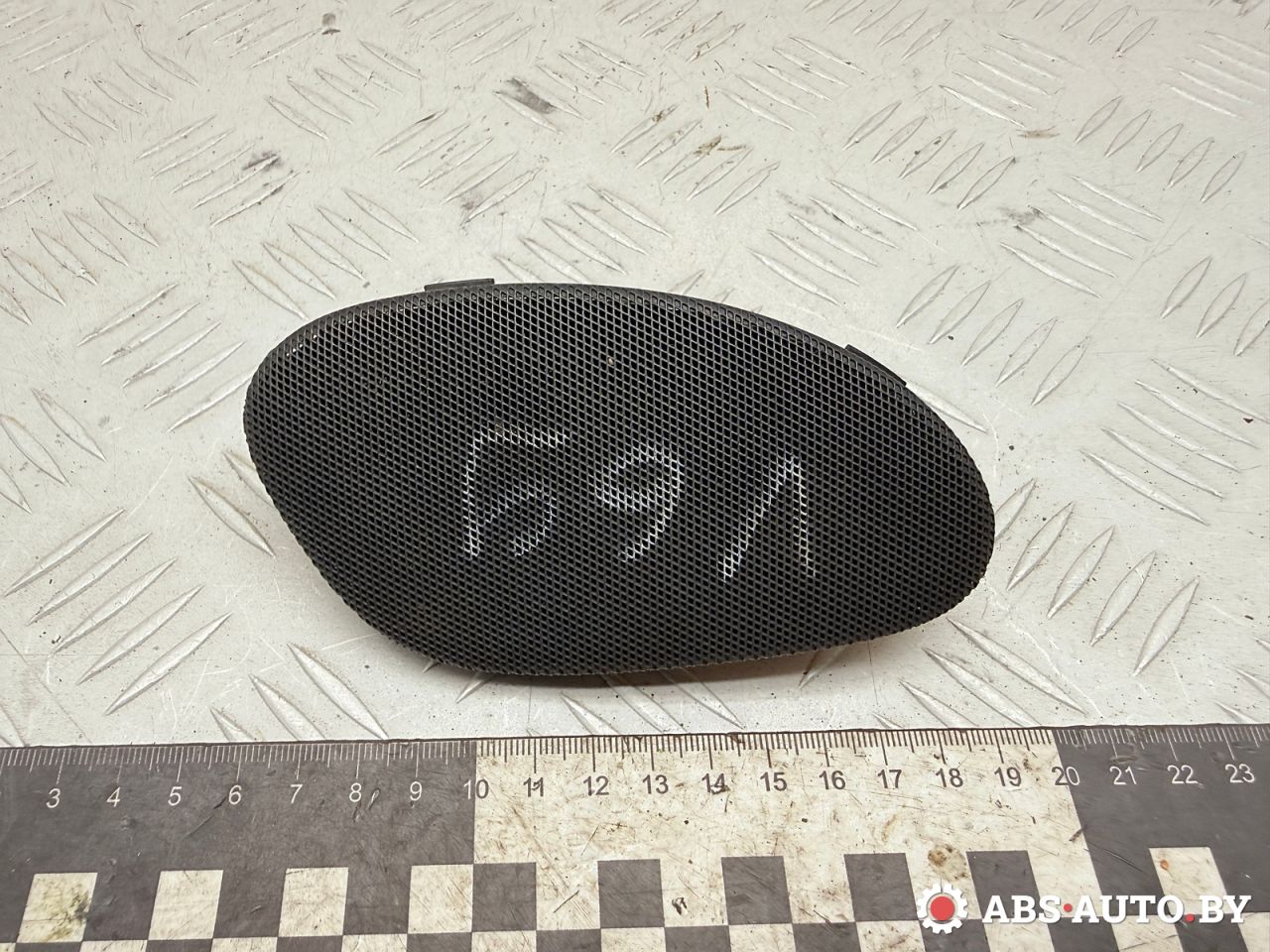 динамик высокочастотный (пищалка) Peugeot 607 1 поколение 2001, 2.2 л., 4HX (DW12TED4/FAP), дизель, МКПП, седан, 9616634377 - фото №1