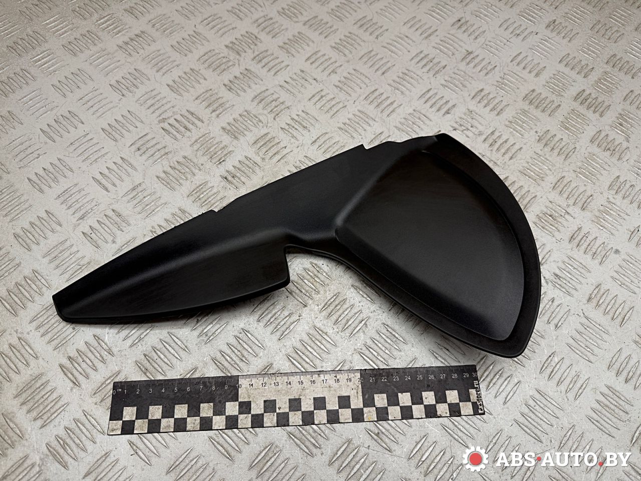 накладка на торпедо (консоль) Citroen C5 2 поколение 2010, 2.0 л., RHR (DW10BTED4), дизель, МКПП, универсал, 9682341577 - фото №1