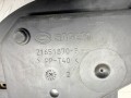 щиток приборов (приборная панель) Peugeot 307 1 поколение 2003, 2.0 л., RHY (DW10TD), дизель, МКПП, хетчбэк 5 дв., 216518703, 216518625, 9636708780 - фото №7